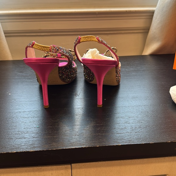 Kate spade charm heels - Picture 5 of 8